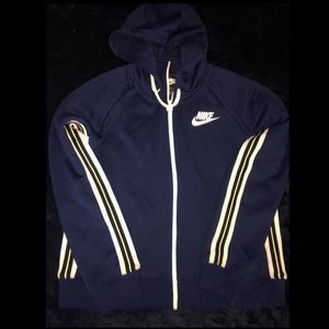 Nike navy blue set